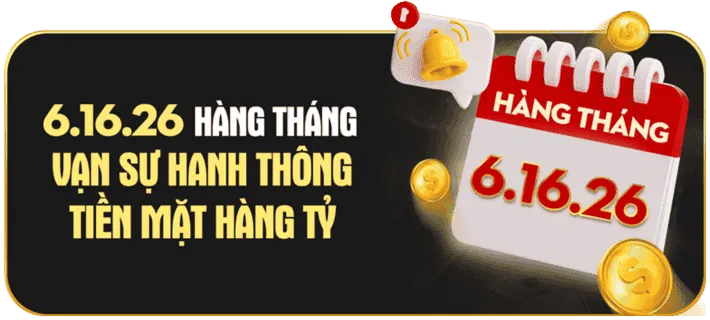 Ưu đãi chào mừng thành viên mới VN88